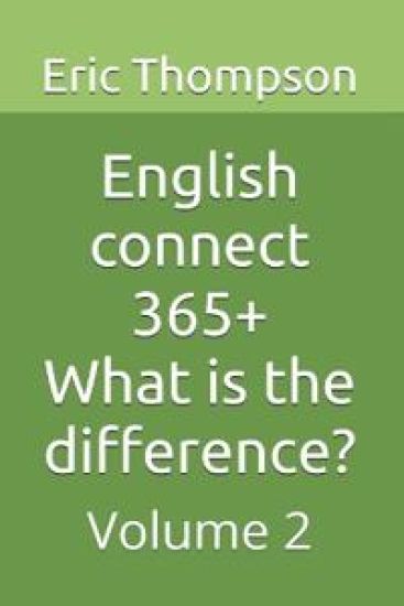 English connect 365+ What is the difference?