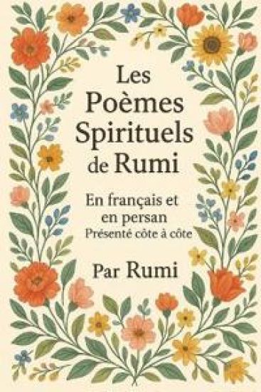 Les Poèmes Spirituels de Rumi