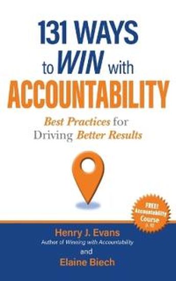 131 Ways to Win With Accountability