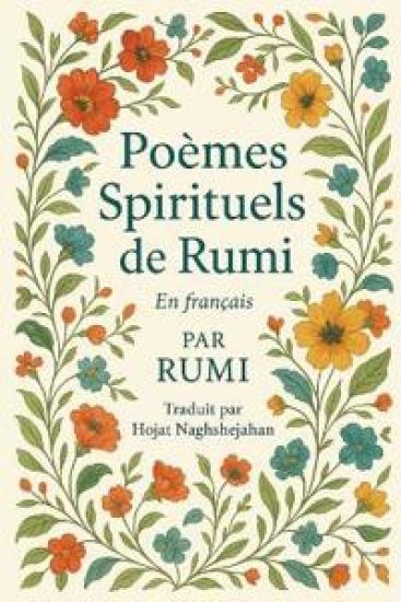 Poèmes Spirituels de Rumi