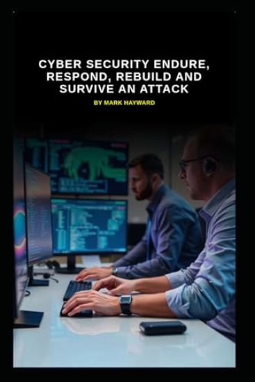 Cyber Security Endure, Respond, Rebuild and Survive an Attack