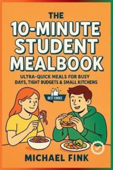 The 10-Minute Student Mealbook