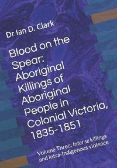 Blood on the Spear