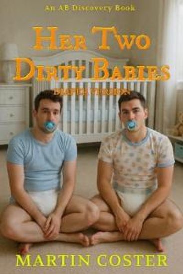 Her Two Dirty Babies (diaper version)