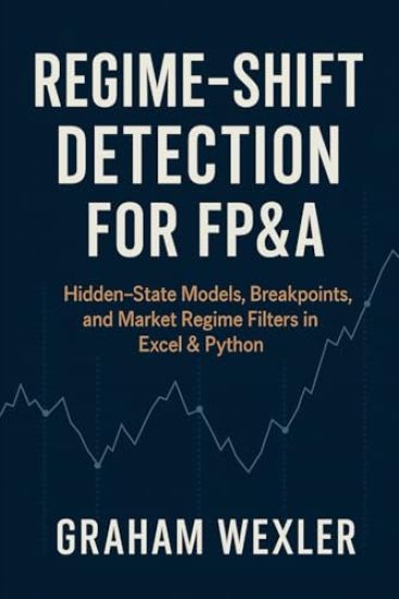 Regime-Shift Detection for FP&A