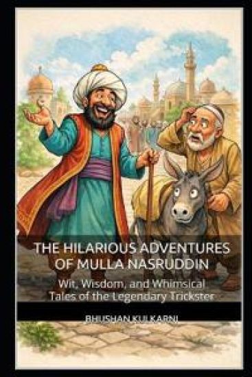 The Hilarious Adventures of Mulla Nasruddin