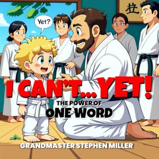 I Can't...Yet!