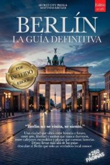 Berlín, La Guía Definitiva