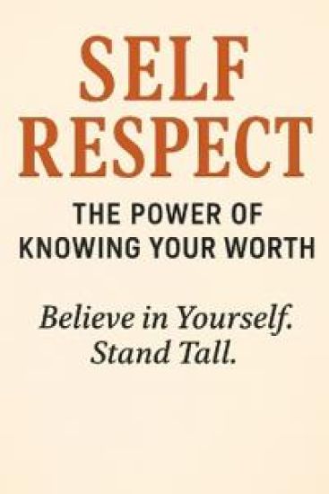 Self-Respect