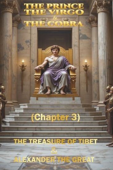 The Prince, The Virgo & The Cobra (Chapter 3)