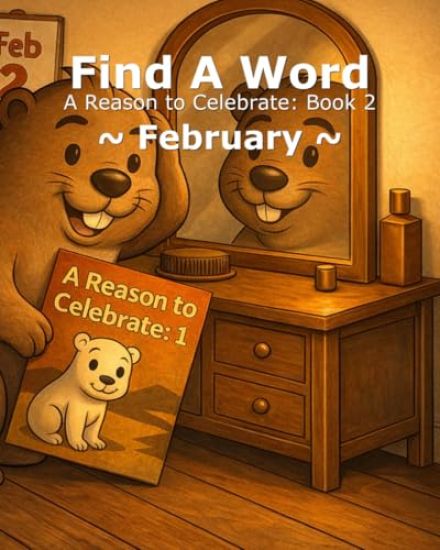 Find A Word - February