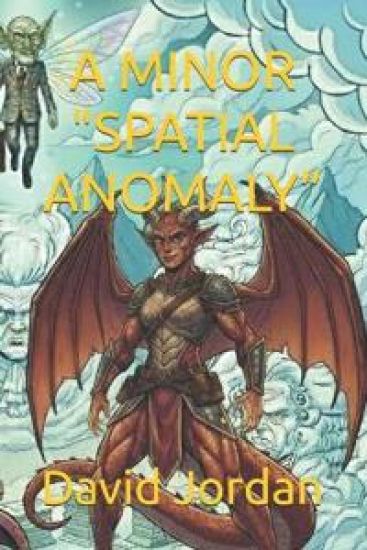 A Minor "Spatial Anomaly"