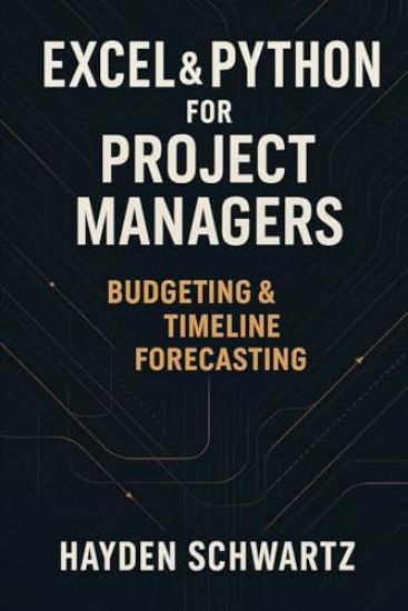 Excel & Python for Project Managers