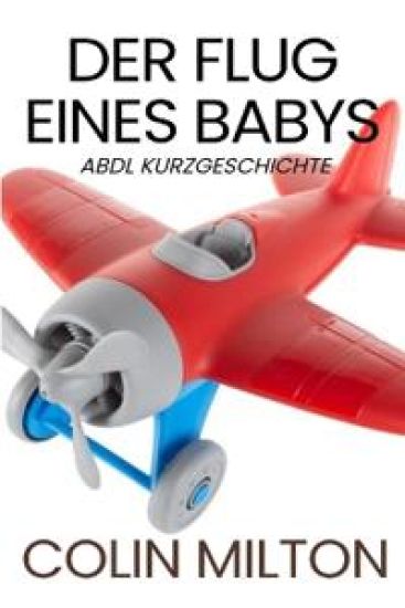 Der Flug eines Babys
