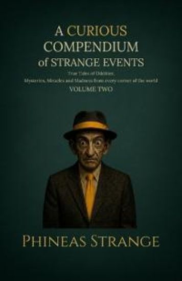 A Curious Compendium of Strange Events, Volume Two