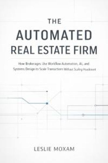 The Automated Real Estate Firm