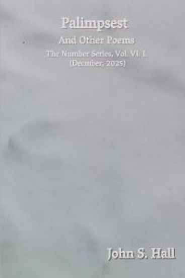 Palimpsest and Other Poems