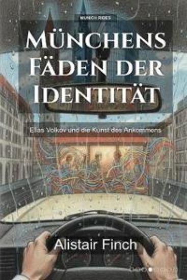 Münchner gespaltene Straßen