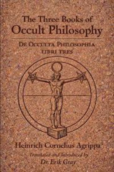 DE OCCULTA PHILOSOPHIA (The Three Books of Occult Philosophy)