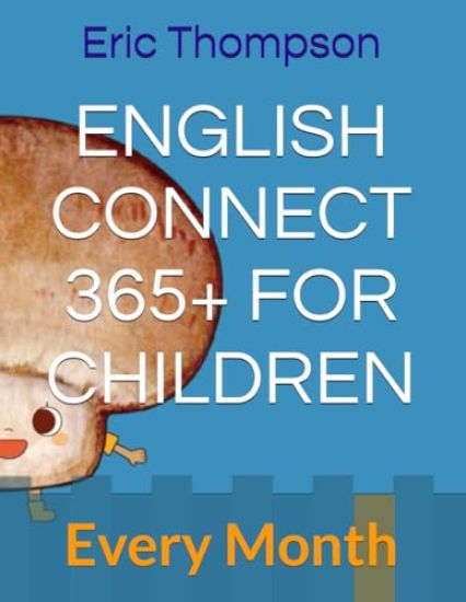 English Connect 365+ for Children