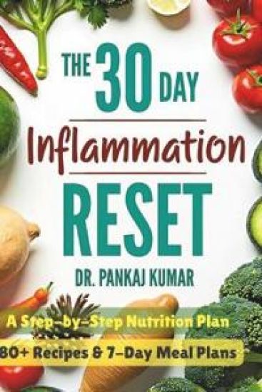 The 30-Day Inflammation Reset