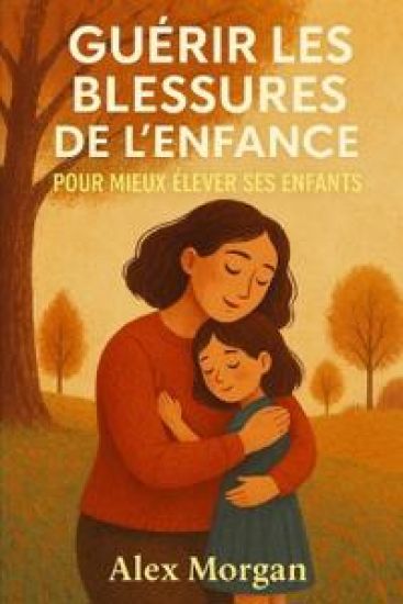 Guérir les blessures de l'enfance pour mieux élever ses enfants