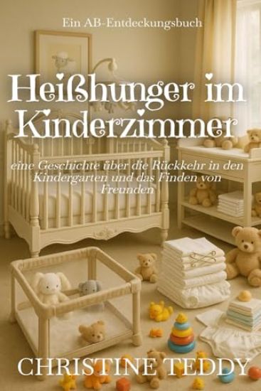Heißhunger im Kinderzimmer