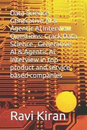 Data Science, Generative AI & Agentic Ai Interview Questions