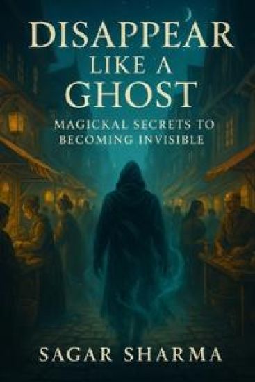 Disappear Like a Ghost