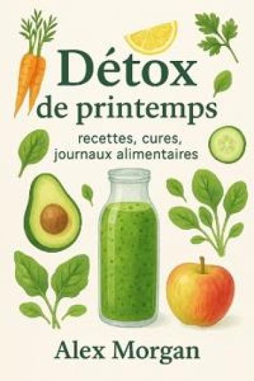 Détox de printemps