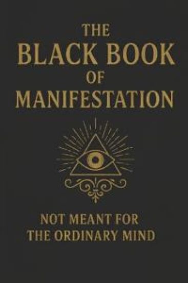 The Black Book of Manifestation