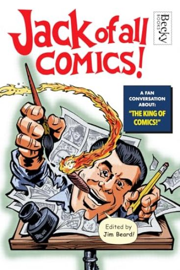 Jack of All Comics!