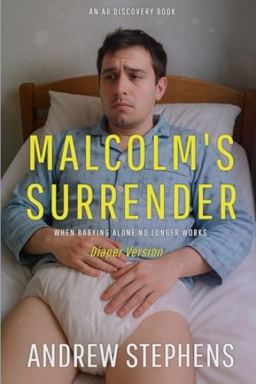Malcolm's Surrender (diaper version)