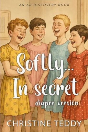 Softly... In Secret (diaper version)