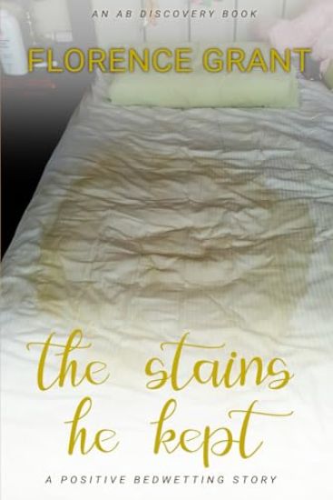 The Stains He Kept