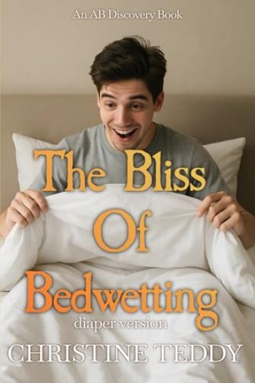 The Bliss of Bedwetting (diaper version)