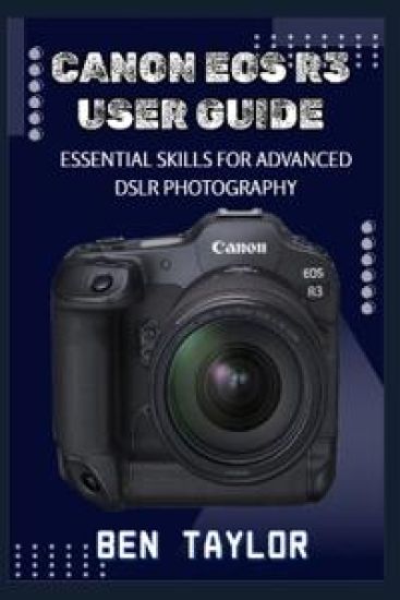 Canon EOS R3 User Guide