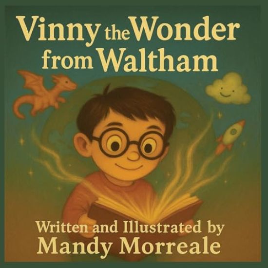 Vinny the Wonder from Waltham