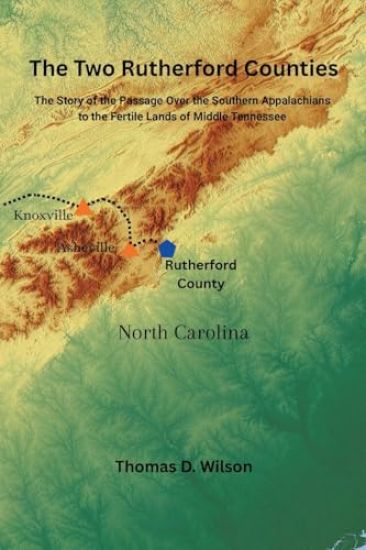 The Two Rutherford Counties