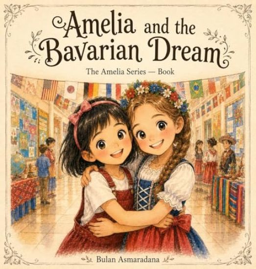 Amelia and the Bavarian Dream