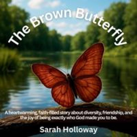 The Brown Butterfly