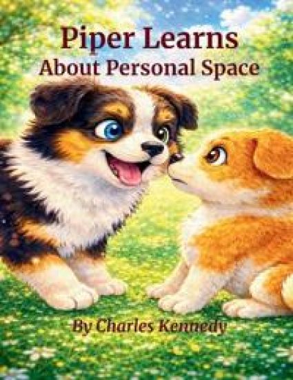 Piper Learns About Personal Space