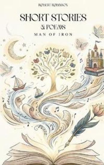 Short Stories & Poems Man of Iron