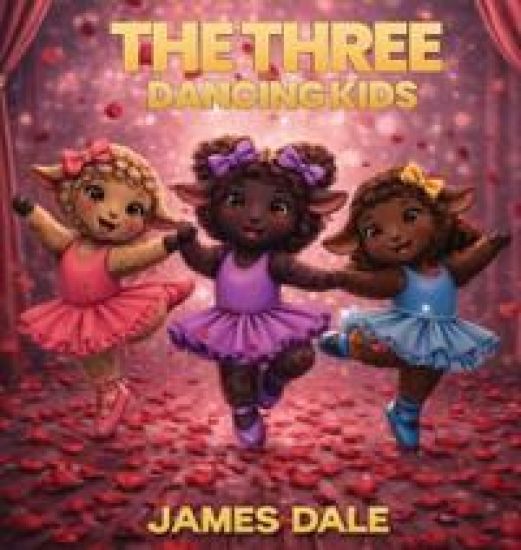The Three Dancing Kids