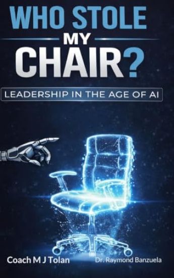 Who Stole My Chair? Leadership in the Age of AI