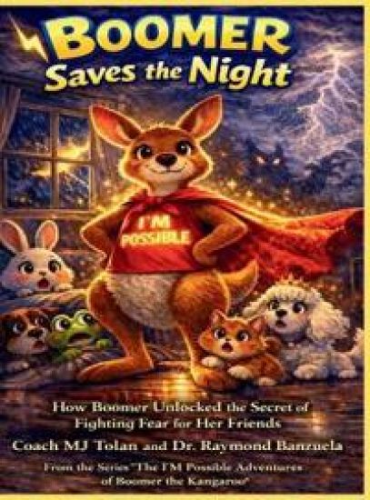 Boomer Saves the Night