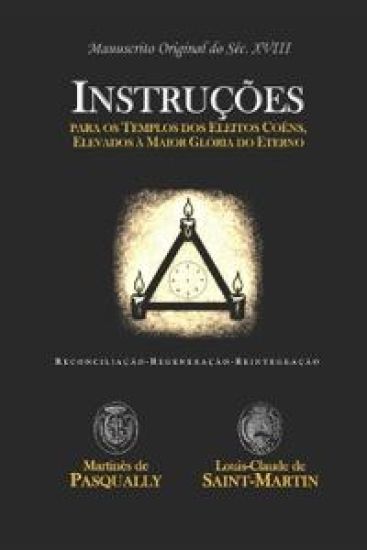 Instruções para os Templos dos Eleitos Coëns