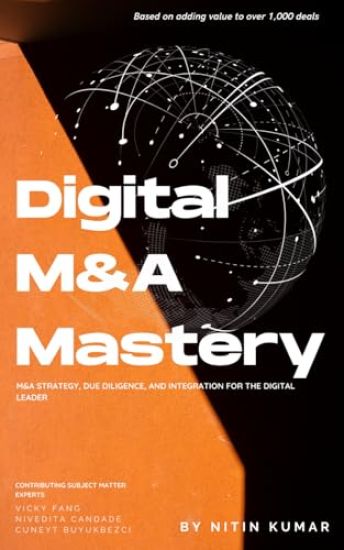 Digital M&A Mastery
