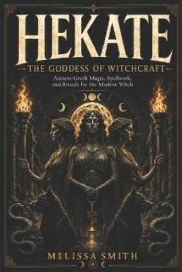 Hekate the Goddess of Witchcraft