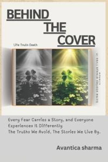 Behind The Cover